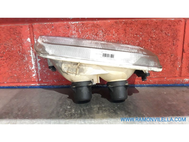 Recambio de faro derecho para citroen zx 1.9td sx referencia OEM IAM   