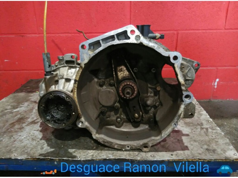 Recambio de caja cambios para volkswagen passat (321/23/27/31) gt | 01.85 - ... referencia OEM IAM AFE  