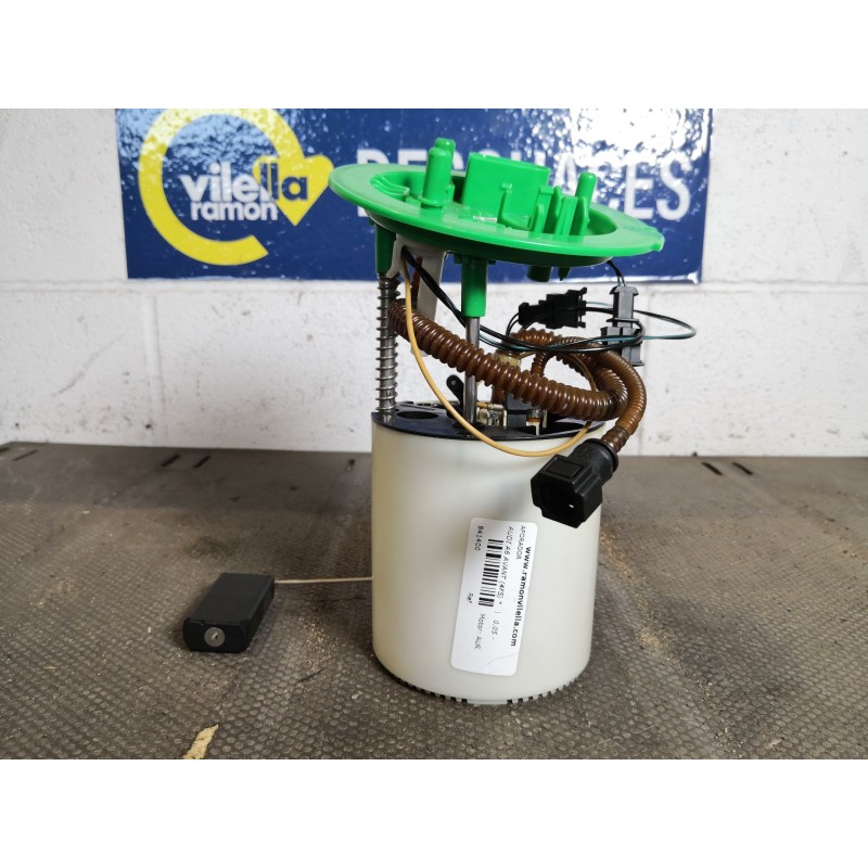 Recambio de aforador para audi a6 avant (4f5)  | 0.05 - 0.08  | 0.05 - 0.08 referencia OEM IAM   