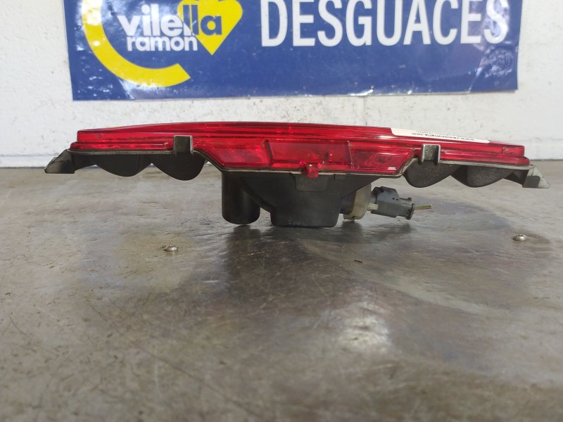 Recambio de faro antiniebla trasero izquierdo para peugeot 208  | 0.12 - ...  | 0.12 - ... referencia OEM IAM 01083000  