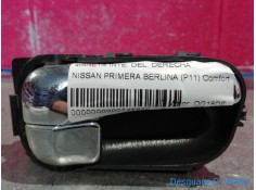 Recambio de maneta inte. delantero derecha para nissan primera berlina (p11) comfort | 06.99 - 12.02 comfort | 06.99 - 12.02 ref