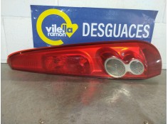 Recambio de piloto trasero derecho para ford fiesta (cbk) ambiente | 11.01 - 12.08 ambiente | 11.01 - 12.08 referencia OEM IAM  