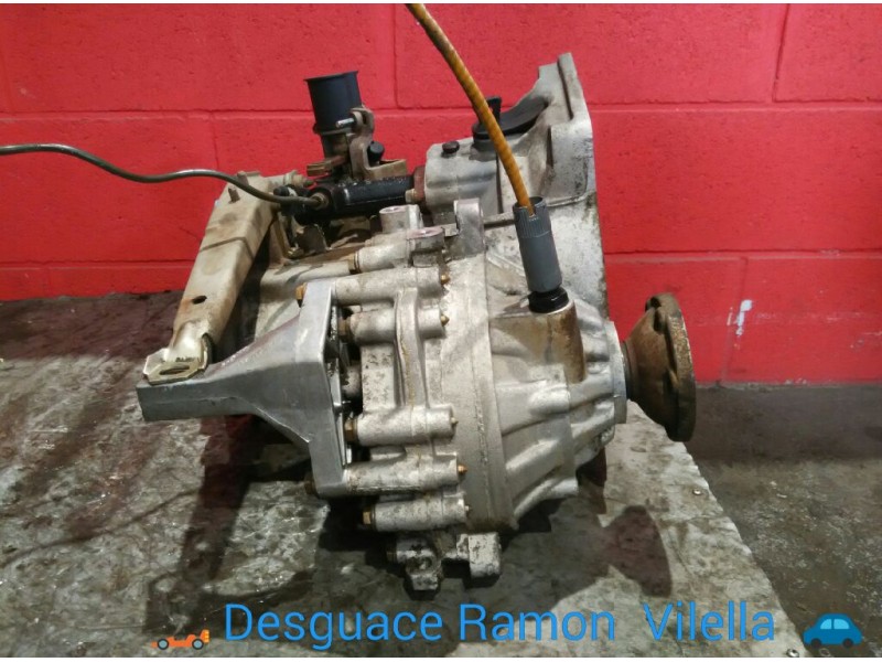 Recambio de caja cambios para volkswagen passat (321/23/27/31) gt | 01.85 - ... referencia OEM IAM AFE  