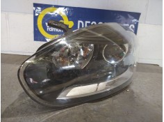 Recambio de faro izquierdo para renault megane iii berlina 5 p  | 0.08 - ...  | 0.08 - ... referencia OEM IAM 260602722R  