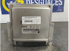 Recambio de centralita motor uce para alfa romeo 156 (116) 2.4 jtd distinctive | 11.97 - 12.00 2.4 jtd distinctive | 11.97 - 12.