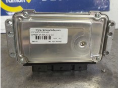 Recambio de centralita motor uce para citroen c4 berlina 1.6 16v cat (nfu / tu5jp4) referencia OEM IAM 9657489480 9644692380 ME7 2