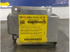 Recambio de centralita airbag para kia carnival  | 0.07 - ...  | 0.07 - ... referencia OEM IAM 959104D600  