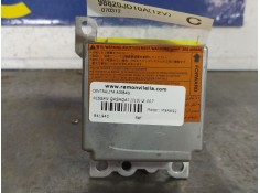 Recambio de centralita airbag para nissan qashqai (j10) acenta referencia OEM IAM   