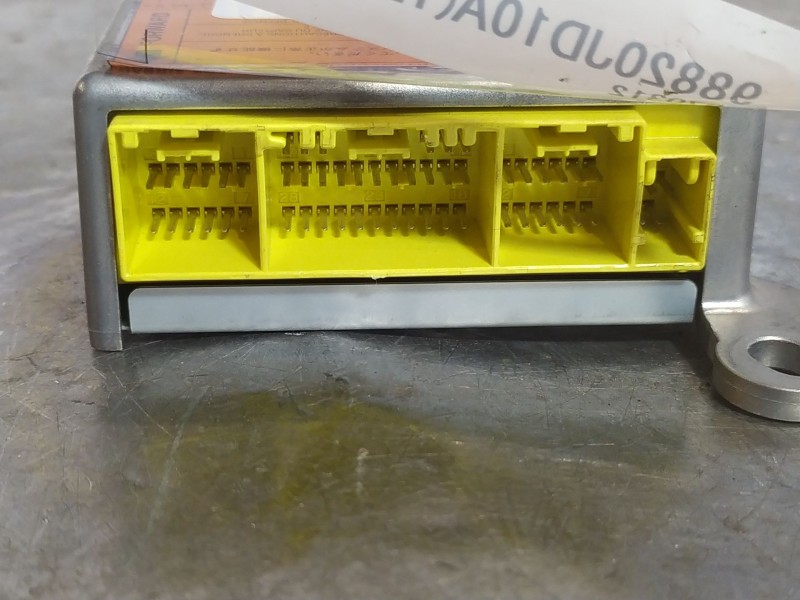 Recambio de centralita airbag para nissan qashqai (j10) acenta referencia OEM IAM   