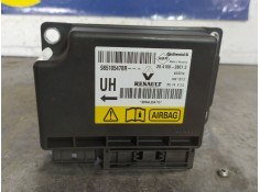 Recambio de centralita airbag para renault megane iii berlina 5 p  | 0.08 - ...  | 0.08 - ... referencia OEM IAM 985105478R  