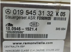 Recambio de centralita esp para mercedes clase clk (w208) coupe 200 (208.335) | 03.97 - 12.00 200 (208.335) | 03.97 - 12.00 refe 2