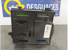 Recambio de centralita bcm para renault megane iii berlina 5 p  | 0.08 - ...  | 0.08 - ... referencia OEM IAM BCMX95ATICL3  