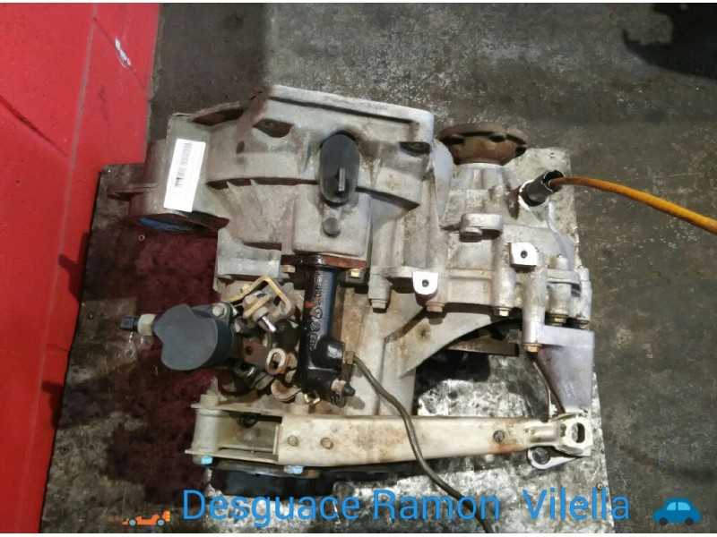 Recambio de caja cambios para volkswagen passat (321/23/27/31) gt | 01.85 - ... referencia OEM IAM AFE  