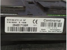 Recambio de centralita bcm para renault megane iii berlina 5 p  | 0.08 - ...  | 0.08 - ... referencia OEM IAM BCMX95ATICL3   2