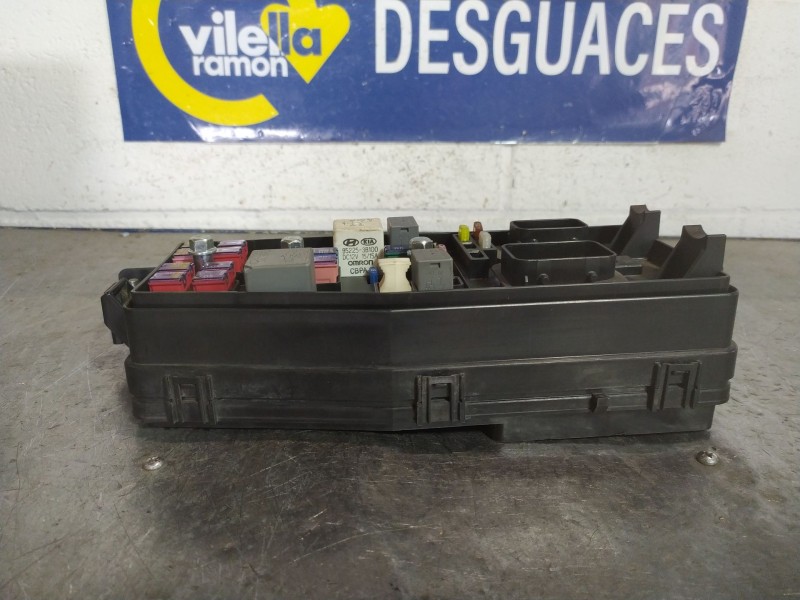 Recambio de caja reles fusibles para kia carnival  | 0.07 - ...  | 0.07 - ... referencia OEM IAM 919504D050  