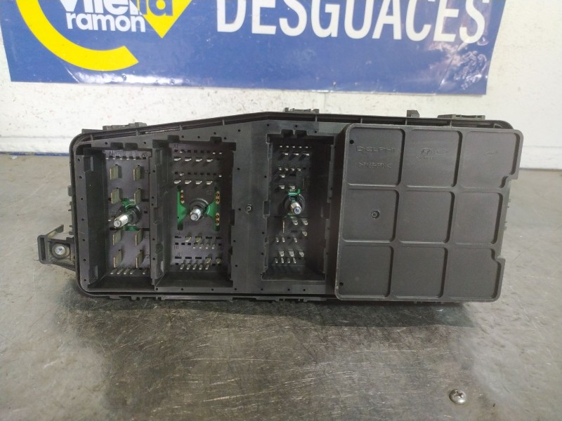 Recambio de caja reles fusibles para kia carnival  | 0.07 - ...  | 0.07 - ... referencia OEM IAM 919504D050  