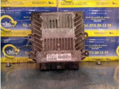 Recambio de centralita motor uce para peugeot partner (s1) 190 c | 09.01 - ... referencia OEM IAM 5WS40155C-T 9647423380 