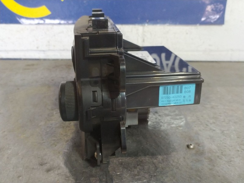 Recambio de mando climatizador para kia carnival  | 0.07 - ...  | 0.07 - ... referencia OEM IAM 972504D253  