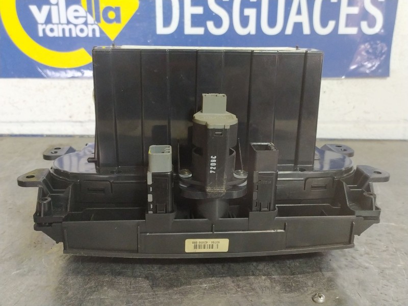 Recambio de mando climatizador para kia carnival  | 0.07 - ...  | 0.07 - ... referencia OEM IAM 972504D253  