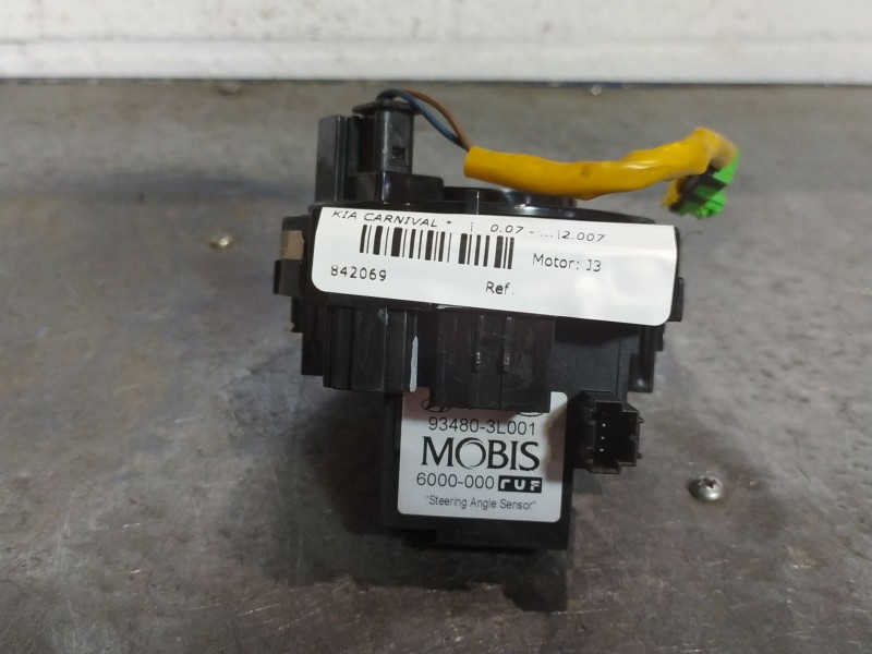 Recambio de anillo airbag para kia carnival  | 0.07 - ...  | 0.07 - ... referencia OEM IAM   