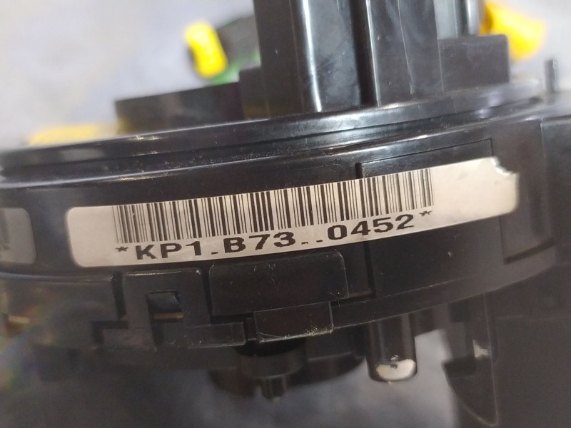 Recambio de anillo airbag para kia carnival  | 0.07 - ...  | 0.07 - ... referencia OEM IAM KP1B730452  