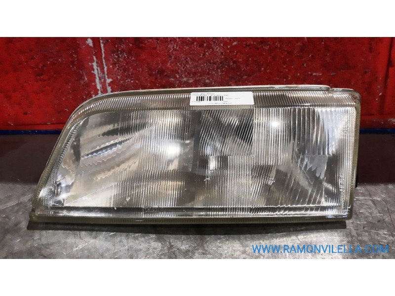 Recambio de faro izquierdo para citroen zx 1.9td sx referencia OEM IAM   