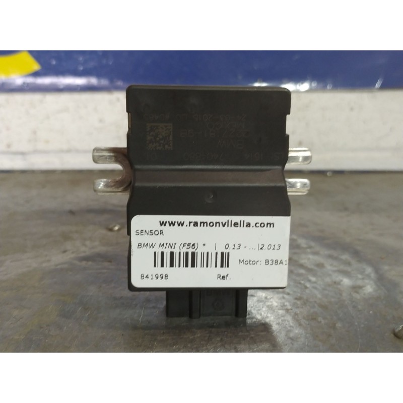 Recambio de sensor para bmw mini (f56)  | 0.13 - ...  | 0.13 - ... referencia OEM IAM   