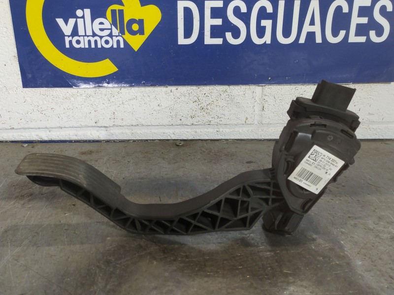 Recambio de potenciometro pedal para peugeot 208  | 0.12 - ...  | 0.12 - ... referencia OEM IAM 9671433780 6PV00994941 