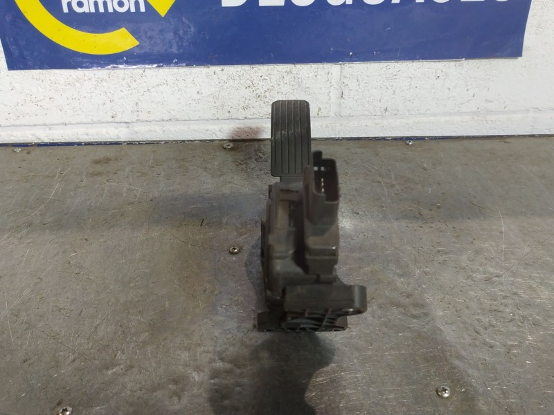 Recambio de potenciometro pedal para peugeot 208  | 0.12 - ...  | 0.12 - ... referencia OEM IAM 9671433780 6PV00994941 