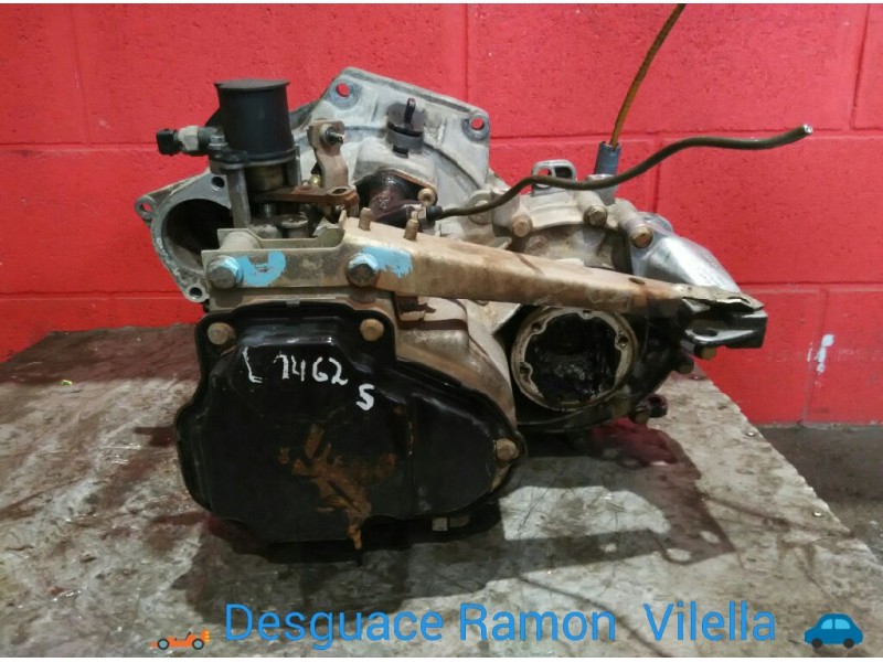 Recambio de caja cambios para volkswagen passat (321/23/27/31) gt | 01.85 - ... referencia OEM IAM AFE  