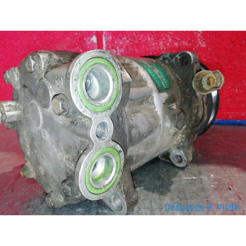 Recambio de compresor aire acondicio. para honda accord berlina (cc/ce) 2.0 es (cc7/ce8) | 0.92 - ... 2.0 es (cc7/ce8) | 0.92 - 