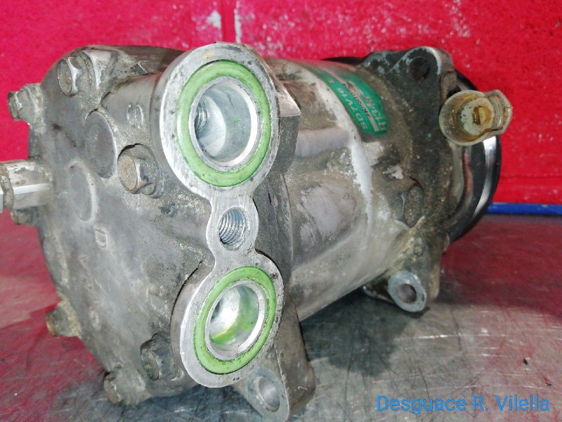 Recambio de compresor aire acondicio. para honda accord berlina (cc/ce) 2.0 es (cc7/ce8) | 0.92 - ... 2.0 es (cc7/ce8) | 0.92 - 