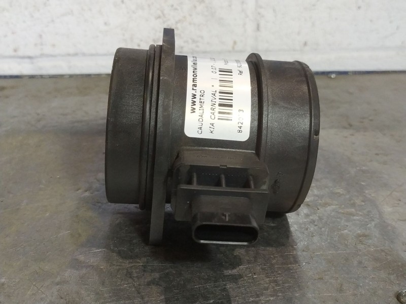 Recambio de caudalimetro para kia carnival  | 0.07 - ...  | 0.07 - ... referencia OEM IAM 9220930006  
