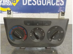 Recambio de mando calefaccion aire acondicionado para fiat grande punto (199) 1.3 16v jtd cat | 0.05 - ... 1.3 16v jtd cat | 0.0