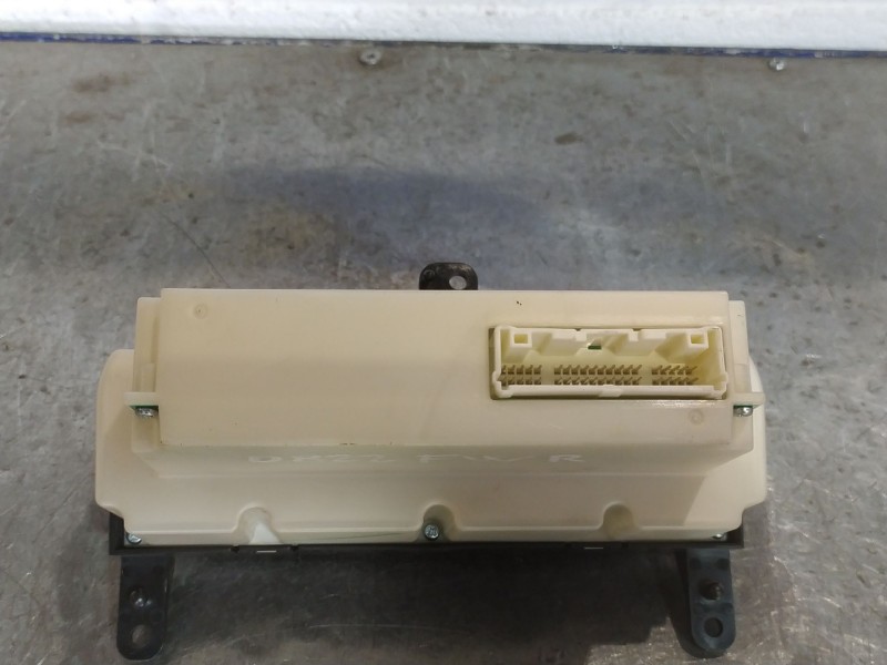 Recambio de mando climatizador para nissan qashqai (j10) acenta referencia OEM IAM   