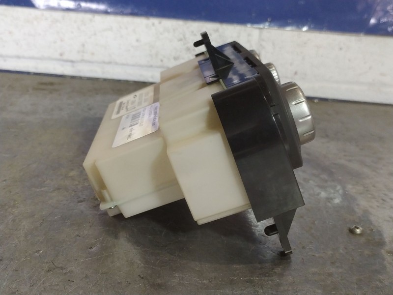 Recambio de mando climatizador para nissan qashqai (j10) acenta referencia OEM IAM   