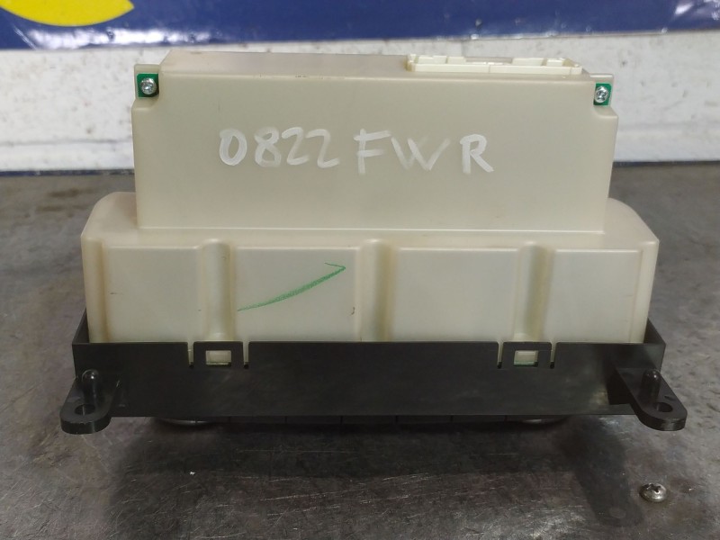 Recambio de mando climatizador para nissan qashqai (j10) acenta referencia OEM IAM   