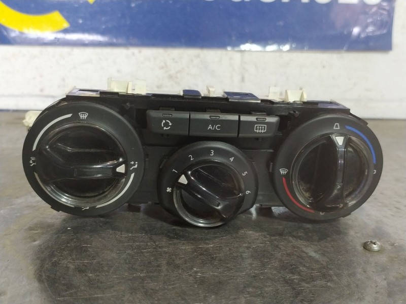 Recambio de mando calefaccion aire acondicionado para peugeot 208  | 0.12 - ...  | 0.12 - ... referencia OEM IAM   