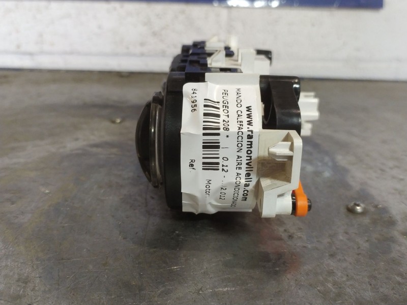 Recambio de mando calefaccion aire acondicionado para peugeot 208  | 0.12 - ...  | 0.12 - ... referencia OEM IAM   