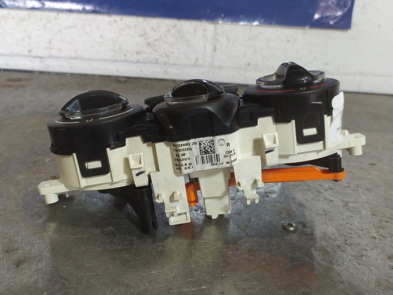 Recambio de mando calefaccion aire acondicionado para peugeot 208  | 0.12 - ...  | 0.12 - ... referencia OEM IAM   