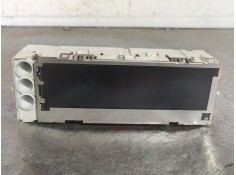 Recambio de pantalla multifuncion para renault megane iii berlina 5 p  | 0.08 - ...  | 0.08 - ... referencia OEM IAM   