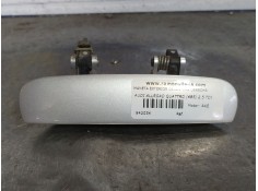 Recambio de maneta exterior delantera derecha para audi allroad quattro (4b5) 2.5 tdi (132kw) | 02.00 - 12.05 2.5 tdi (132kw) | 