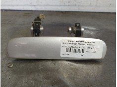 Recambio de maneta exterior trasera derecha para audi allroad quattro (4b5) 2.5 tdi (132kw) | 02.00 - 12.05 2.5 tdi (132kw) | 02