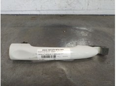Recambio de maneta exterior trasera derecha para renault megane iii berlina 5 p  | 0.08 - ...  | 0.08 - ... referencia OEM IAM  