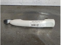 Recambio de maneta exterior trasera izquierda para renault megane iii berlina 5 p  | 0.08 - ...  | 0.08 - ... referencia OEM IAM