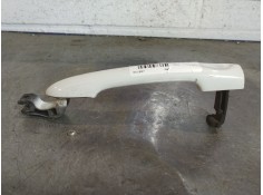 Recambio de maneta exterior trasera izquierda para renault megane iii berlina 5 p  | 0.08 - ...  | 0.08 - ... referencia OEM IAM 2