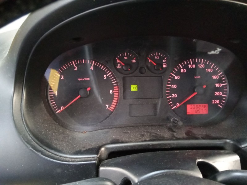 seat ibiza (6k1) del año 2000