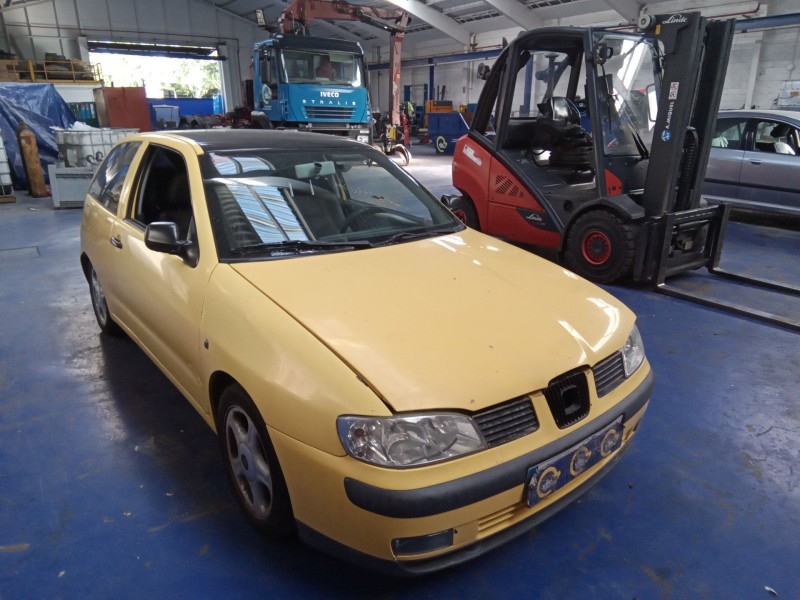 seat ibiza (6k1) del año 2000
