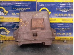 Recambio de centralita motor uce para renault clio ii fase i (b/cbo) 1.9 diesel | 0.98 - ... 1.9 diesel | 0.98 - ... referencia 