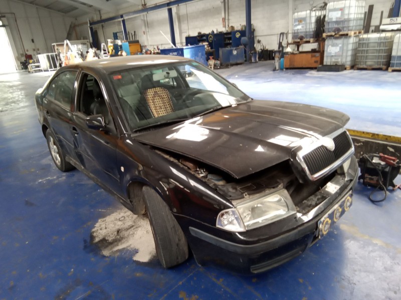 skoda octavia berlina (1u2) 1.9 tdi | 0.00 - 0.10 del año 2008